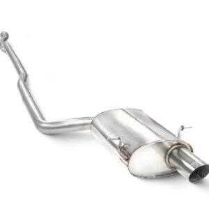 Scorpion Non Resonant catback systeem Mini Cooper R56 1