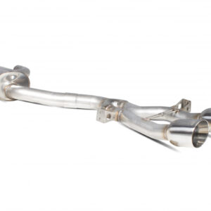 Scorpion Non Resonated Cat Back Seat Leon Cupra R 2.0 01