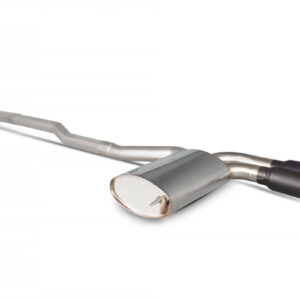 Scorpion Non Resonated Cat Back system Mini Cooper S F56 1