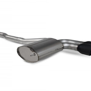 Scorpion Non resonated GPF back system Mini Cooper S F56 1