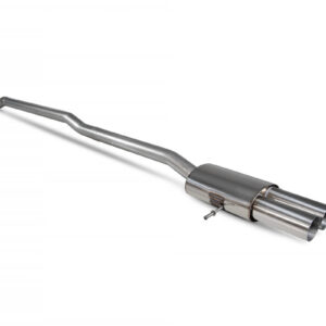 Scorpion Non resonated Mini Challenge Mini Cooper S R56 1