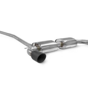 Scorpion Non resonated cat back Mini Countryman R60 R61 1