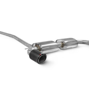 Scorpion Non resonated cat back Mini Countryman R60 R61 1