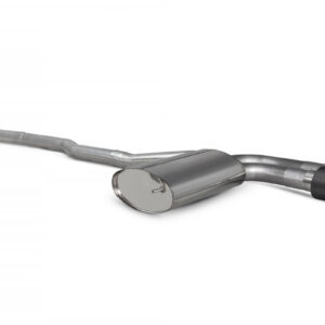 Scorpion Non resonated cat back system Mini Cooper S F55 1