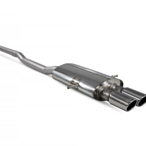 Scorpion Non resonated cat back system Mini Cooper S R56 1