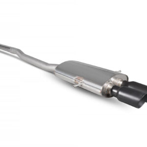 Scorpion Non resonated cat back system Mini Cooper S R57 1
