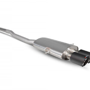 Scorpion Non resonated cat back system Mini Cooper S R57 1