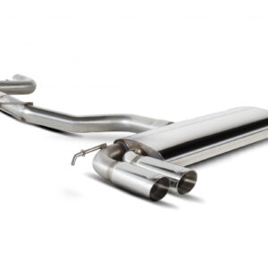 Scorpion Non resonated cat back system Seat Leon 1.9TDi 1