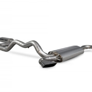 Scorpion Performance Air Intake Vauxhall Astra J VXR 01