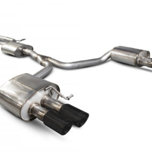 Scorpion Performance Uitlaat Audi A5 B8 2.0 TFSi 2012 2016 01