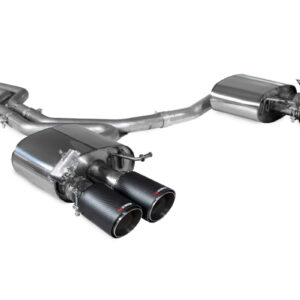 Scorpion Performance Uitlaat Audi S4 B9 Quattro Avant 01