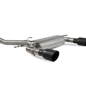 Scorpion Performance Uitlaat Audi TT MK3 2.0TFSi Quattro 01