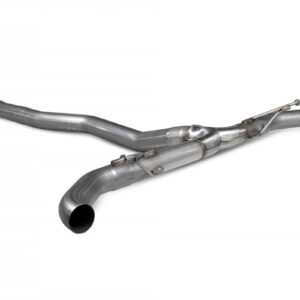 Scorpion Performance Uitlaat Mercedes A35 AMG W177 1