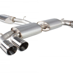 Scorpion Performance Uitlaatsysteem Audi SQ2 Pre facelift 1