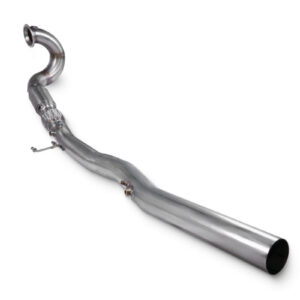 Scorpion Performance uitlaat VW MK8 Golf R 2021 2024 01