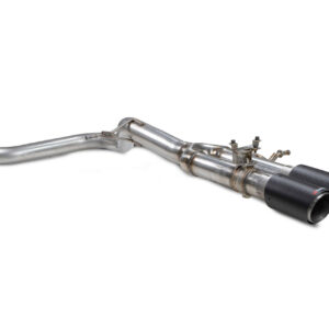 Scorpion Predator GPF Back Systeem Ford Fiesta ST MK8 01