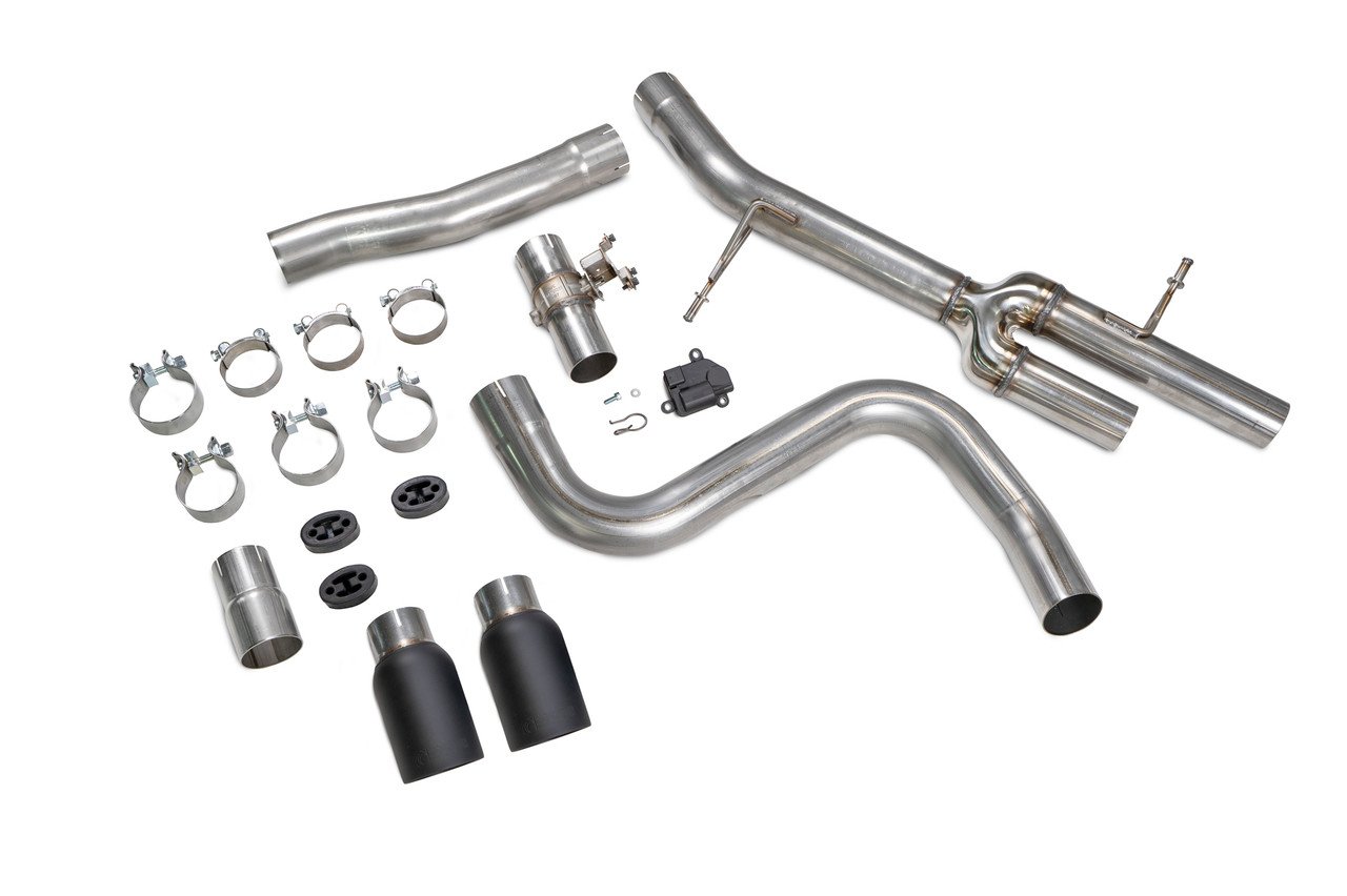 Scorpion Predator GPF Back Systeem Ford Fiesta ST MK8 02