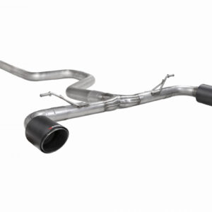 Scorpion Predator GPF Back Systeem Ford Focus ST MK4 01