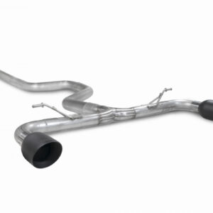 Scorpion Predator GPF Back Systeem Ford Focus ST MK4 01