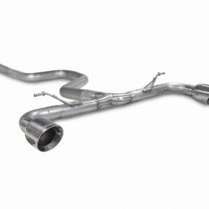 Scorpion Predator GPF Back Systeem Ford Focus ST MK4 01