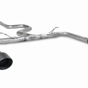 Scorpion Predator GPF Back Systeem Ford Focus ST MK4 01