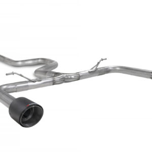 Scorpion Predator GPF Back Systeem Ford Focus ST MK4 01