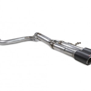 Scorpion Predator GPF Back Systeem Ford MK8 Fiesta ST 01