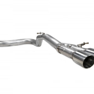 Scorpion Predator GPF Back systeem Ford MK2 Puma ST 1