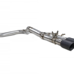 Scorpion Predator GPF Back system Ventiel Ford Fiesta ST 01