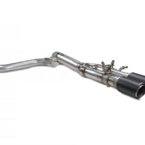 Scorpion Predator GPF rugsysteem Ford MK8 Fiesta ST 01