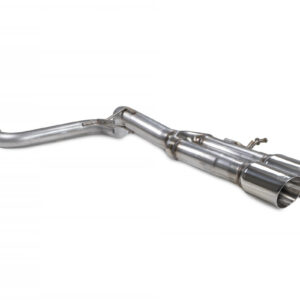 Scorpion Predator GPF rugsysteem zonder klep Ford MK8.5 01