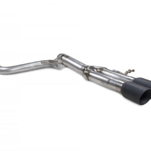 Scorpion Predator GPF rugsysteem zonder kleppen Ford MK8 01