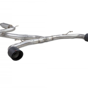 Scorpion Predator GPF systeem VW MK8 Golf GTI Clubsport 1