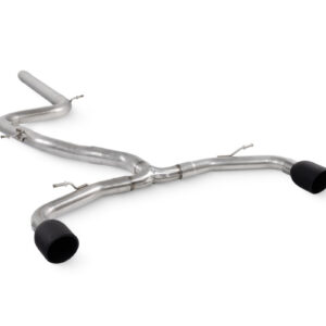 Scorpion Predator Non Res rugsysteem CUPRA Leon 245 01