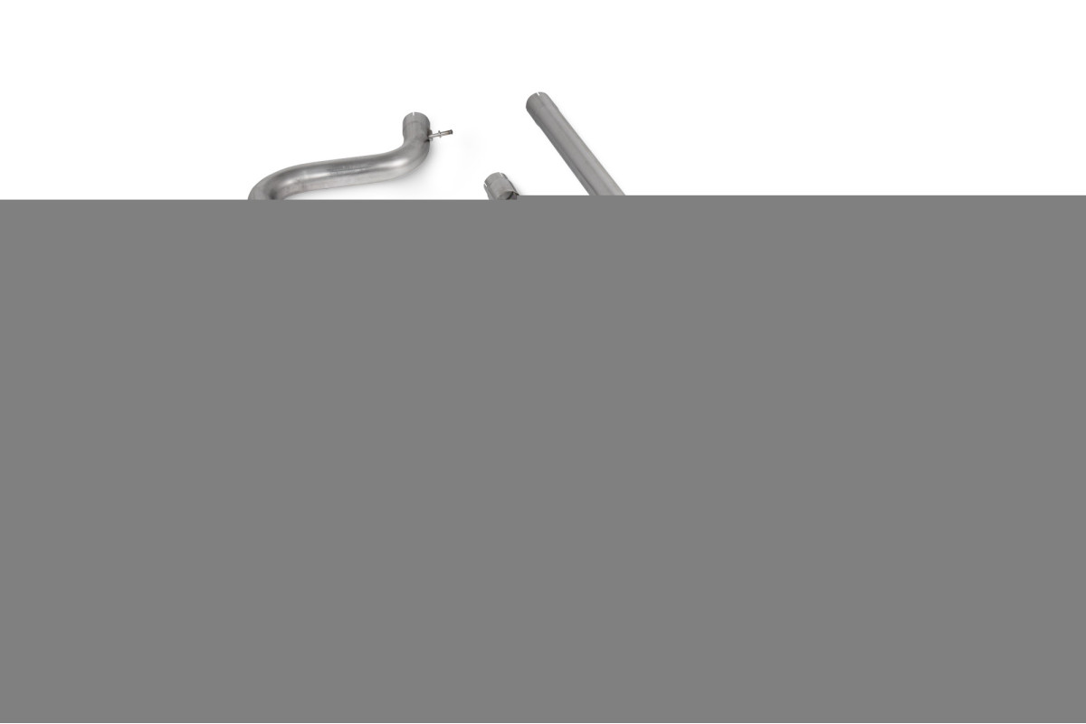 Scorpion Predator Non Res rugsysteem CUPRA Leon 245 03