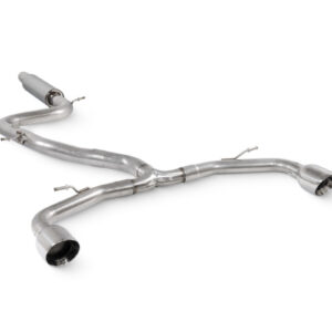 Scorpion Predator Resonated GPF systeem Cupra Leon 245 01