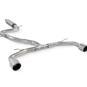 Scorpion Predator Resonerend GPF Systeem Cupra leon 245 01