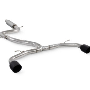 Scorpion Predator Resonerend GPF rugsysteem Cupra Leon 01