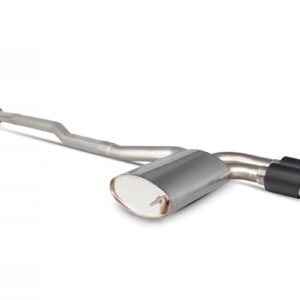 Scorpion Resonated Cat Back system Mini Cooper S F56 1
