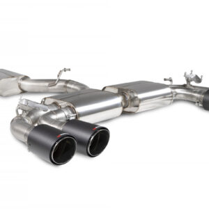 Scorpion Resonated GPF Back Systeem CUPRA Formentor 01