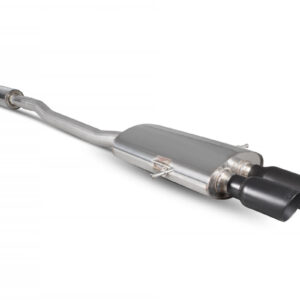 Scorpion Resonated catback system Mini Cooper S R56 R58 1