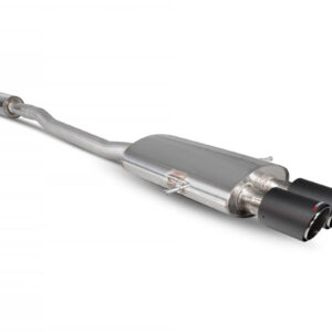 Scorpion Resonated catback system Mini Cooper S R56 R58 1