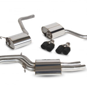 Scorpion Resoneerd Half Systeem Audi S4 3.0 TSFI V6 B8 1