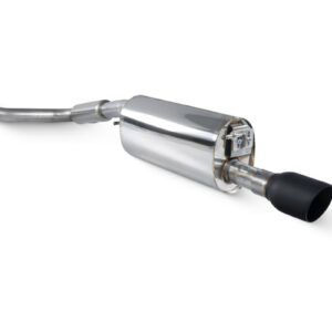 Scorpion Resoneerde Cat Back Systeem Ford MK6 Fiesta ST 01