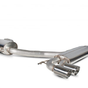 Scorpion Resoneerde Cat Back VW MK5 Golf GTI Edition 30 1