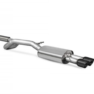 Scorpion Resoneerde Catback System VW Polo GTI 1.8T 9N3 01