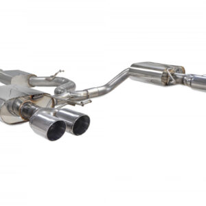 Scorpion Resoneerde GPF Back Systeem Leon Cupra 300 01