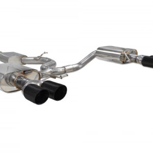 Scorpion Resoneerde GPF Back Systeem Leon Cupra ST 300 01