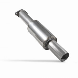 Scorpion Resoneerde GPF Verwijderpijp Ford Focus ST MK4 01