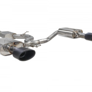 Scorpion Resoneerde GPF back system SEAT Leon cupra300 01